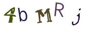 CAPTCHA de imagem