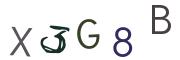 CAPTCHA de imagem