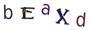 CAPTCHA de imagem