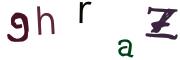 CAPTCHA de imagem