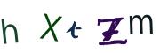CAPTCHA de imagem