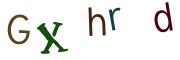 CAPTCHA de imagem