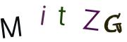 CAPTCHA de imagem