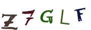 CAPTCHA de imagem