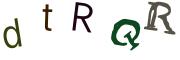 CAPTCHA de imagem