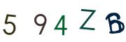CAPTCHA de imagem