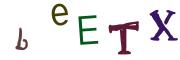 CAPTCHA de imagem