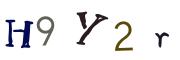CAPTCHA de imagem