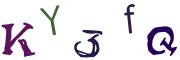 CAPTCHA de imagem