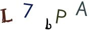 CAPTCHA de imagem