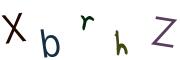 CAPTCHA de imagem