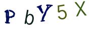 CAPTCHA de imagem