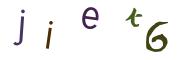 CAPTCHA de imagem