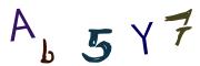 CAPTCHA de imagem