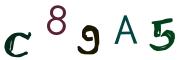 CAPTCHA de imagem