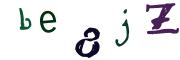 CAPTCHA de imagem