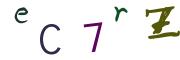 CAPTCHA de imagem