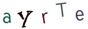 CAPTCHA de imagem
