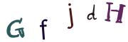 CAPTCHA de imagem