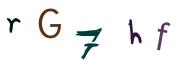CAPTCHA de imagem